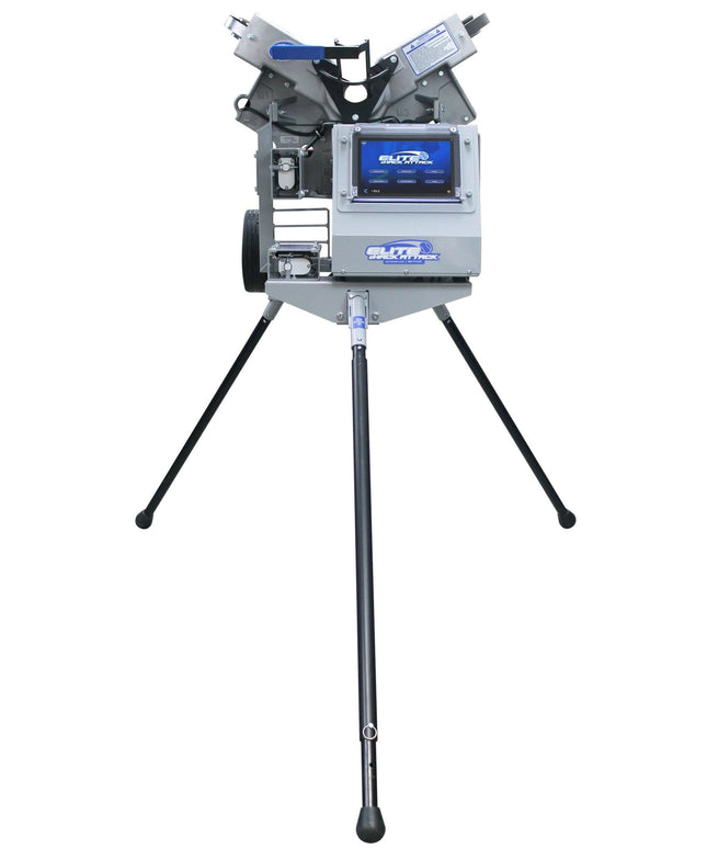 Sports Attack Elite e - Hack Attack Baseball Pitching Machine 1081 - 2008 - 1 1081-2008-1 - Play and Sync