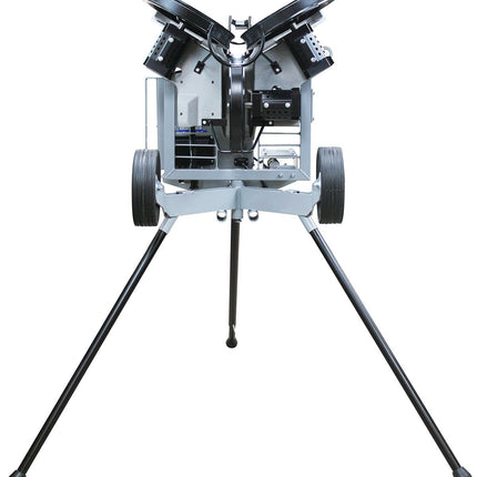 Sports Attack Elite e - Hack Attack Baseball Pitching Machine 1081 - 2008 - 1 1081-2008-1 - Play and Sync