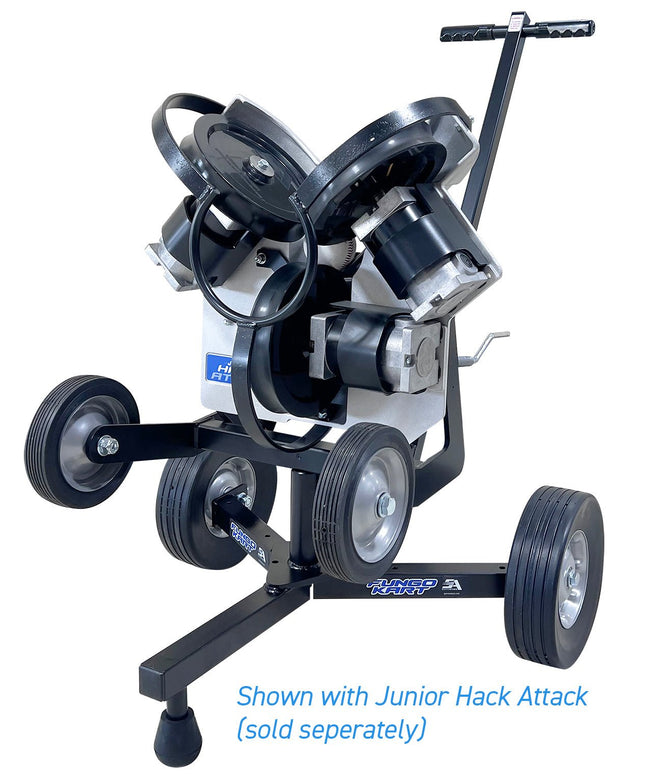 Sports Attack Fungo Kart – Junior Hack Attack 1981 - 6360 - 1 1981-6360-1 - Play and Sync