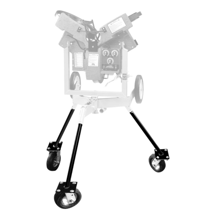 Sports Attack Fungo Leg Kit For Hack Attack Pitching Machine 1913-9133-1 - Play and Sync