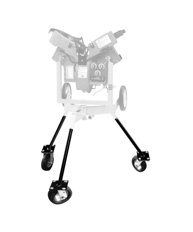 Sports Attack Fungo Leg Kit For Hack Attack Pitching Machine 1913-9133-1 - Play and Sync