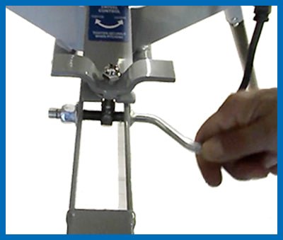 Sports Attack Hack Attack Baseball Pitching Machine 1281 - 3288 - 1 1281-3288-1 - Play and Sync