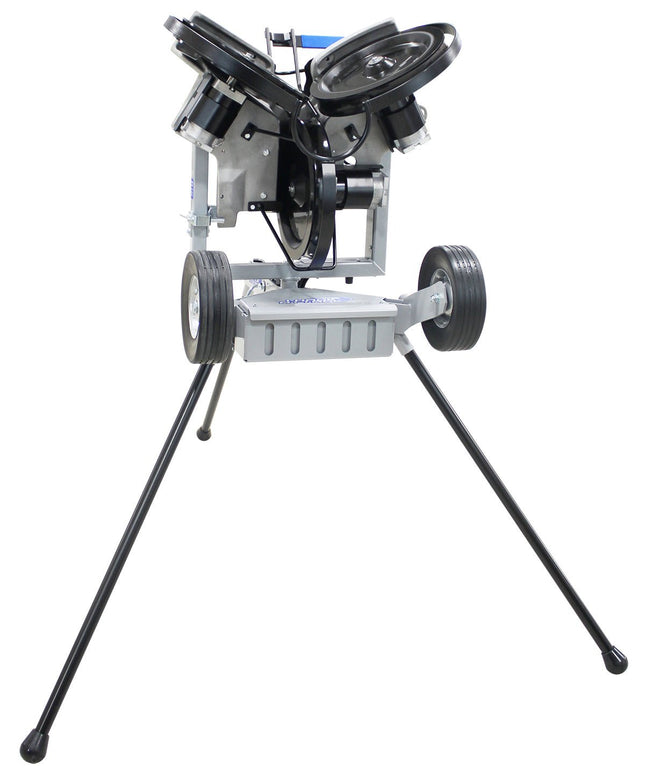 Sports Attack I - Hack Attack Baseball Pitching Machine 1181 - 6332 - 1 1181-6332-1 - Play and Sync
