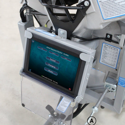 Sports Attack I - Hack Attack Softball Pitching Machine 2181 - 6351 - 1 2181-6351-1 - Play and Sync