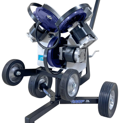Sports Attack Junior Fungo Kart SB Machine Combo 2381 - 5478 - 1 2381-5478-1 - Play and Sync