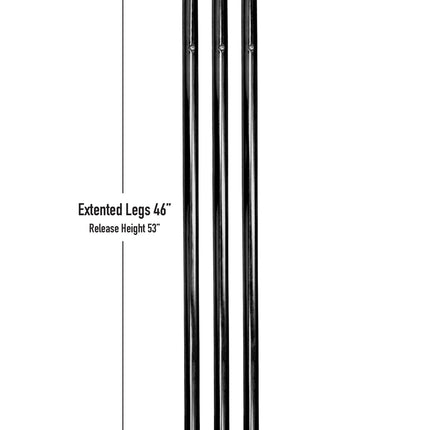 Sports Attack Junior Hack Attack Baseball Extended Legs, set of 3 1913 - 3019 - 1 1913-3019-1 - Play and Sync