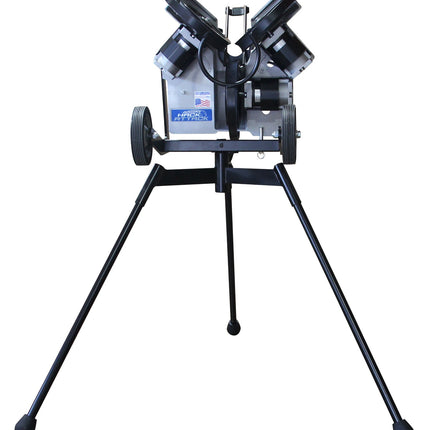Sports Attack Junior Hack Attack Baseball Pitching Machine 1381 - 8361 - 1 1381-8361-1 - Play and Sync