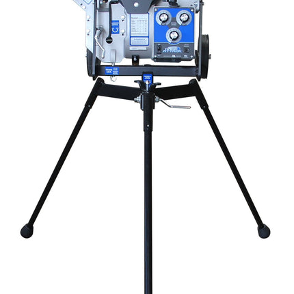 Sports Attack Junior Hack Attack Baseball Pitching Machine 1381 - 8361 - 1 1381-8361-1 - Play and Sync