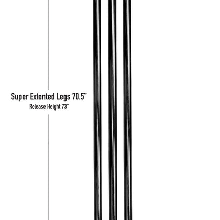 Sports Attack Junior Hack Attack Baseball Super Extended Legs, set of 3 1913 - 3013 - 1 1913-3013-1 - Play and Sync