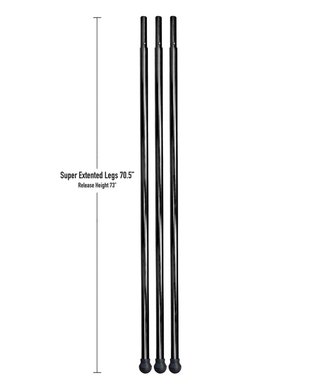 Sports Attack Junior Hack Attack Baseball Super Extended Legs, set of 3 1913 - 3013 - 1 1913-3013-1 - Play and Sync