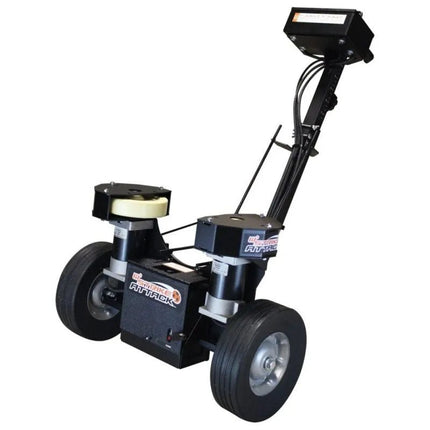 Sports Attack Lil' Strike Attack Soccer Machine 6181-5602-1 - Play and Sync
