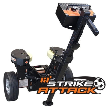 Sports Attack Lil' Strike Attack Soccer Machine 6181-5602-1 - Play and Sync