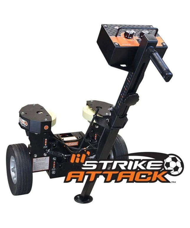Sports Attack Lil' Strike Attack Soccer Machine 6181-5602-1 - Play and Sync