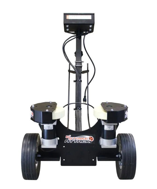 Sports Attack Lil' Strike Attack Soccer Machine 6181-5602-1 - Play and Sync