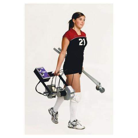 Sports Attack - Skill Attack Volleyball Serving Machine 3381 - 2088 - 1 3381-2088-1 - Play and Sync