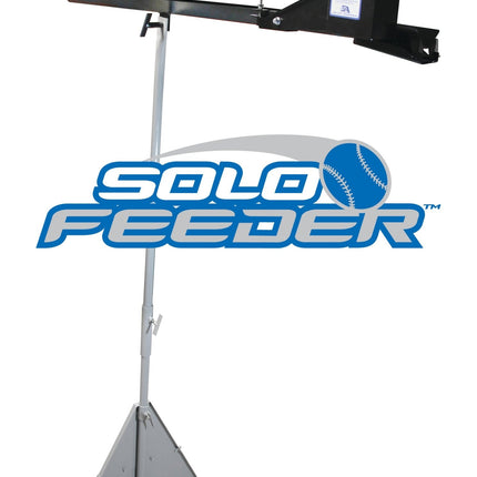 Sports Attack Solo Feeder – Baseball 1581 - 1751 - 1 1581-1751-1 - Play and Sync