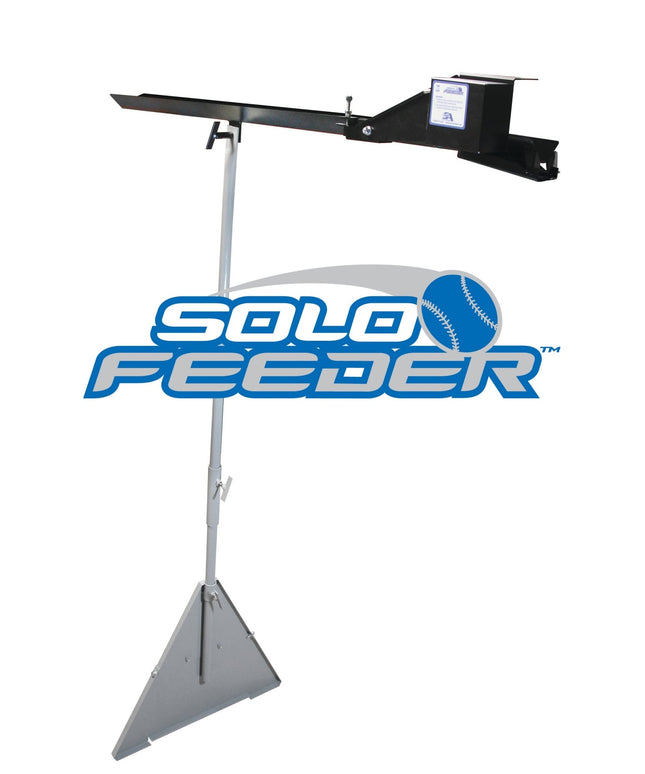 Sports Attack Solo Feeder – Baseball 1581 - 1751 - 1 1581-1751-1 - Play and Sync