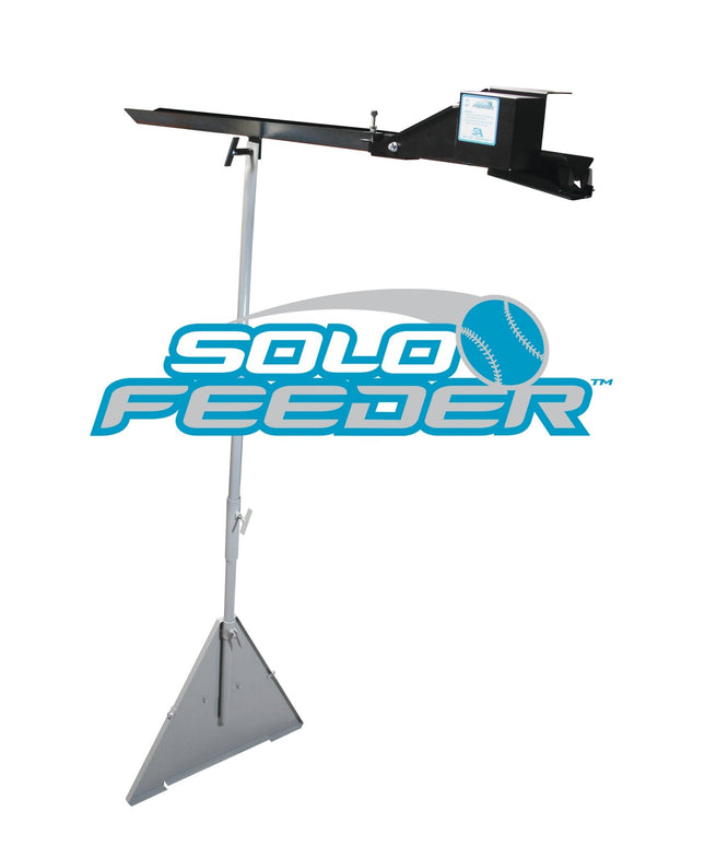 Sports Attack Solo Feeder – Softball 2581 - 8393 - 1 2581-8393-1 - Play and Sync
