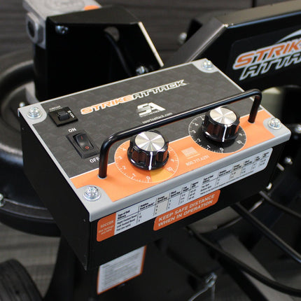 Sports Attack Strike Attack Soccer Machine (AC Model) 6081 - 6040 - 1 6081-6040-1 - Play and Sync