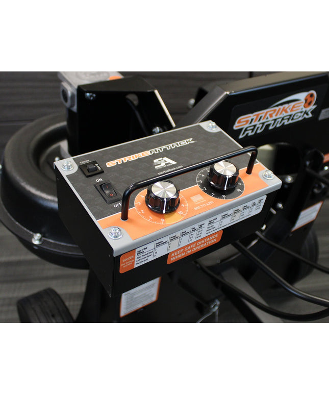 Sports Attack Strike Attack Soccer Machine (AC Model) 6081 - 6040 - 1 6081-6040-1 - Play and Sync