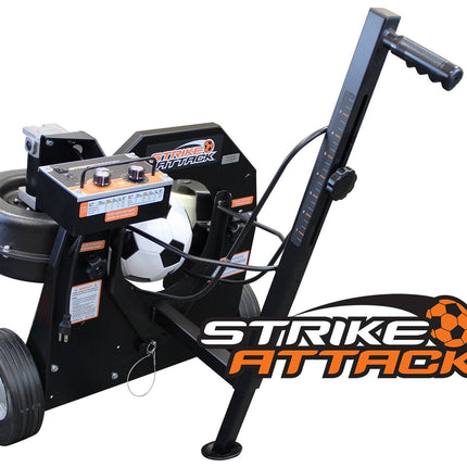 Sports Attack Strike Attack Soccer Machine (AC Model) 6081 - 6040 - 1 6081-6040-1 - Play and Sync