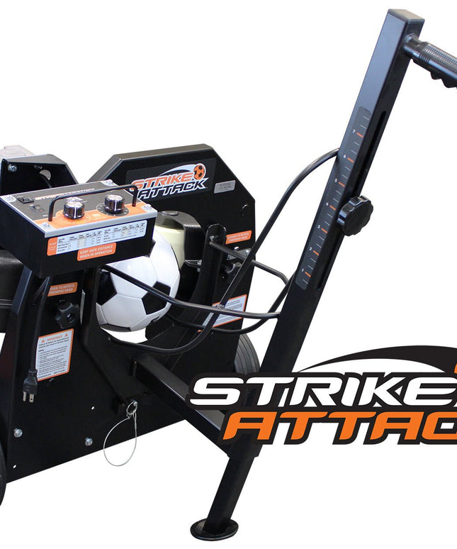 Sports Attack Strike Attack Soccer Machine (AC Model) 6081 - 6040 - 1 6081-6040-1 - Play and Sync