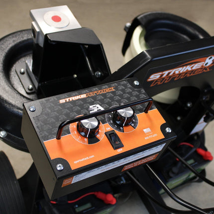 Sports Attack Strike Attack Soccer Machine (DC Model) 6081 - 5045 - 1 6081-5045-1 - Play and Sync