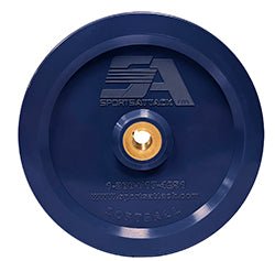 Sports Attack Throwing Wheel – Hack Attack Softball 2042 - 3433 - 1 2042-3433-1 - Play and Sync