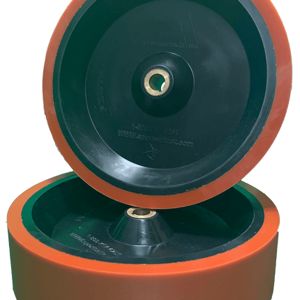 Sports Attack Throwing Wheel – Snap Aerial Football Machines 4042 - 9094 - 1 4042-9094-1 - Play and Sync