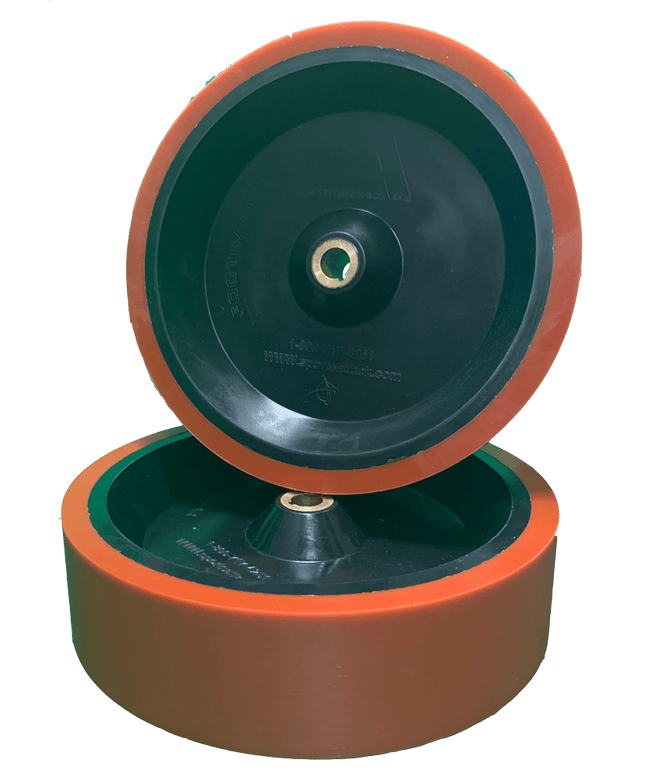 Sports Attack Throwing Wheel – Snap Aerial Football Machines 4042 - 9094 - 1 4042-9094-1 - Play and Sync