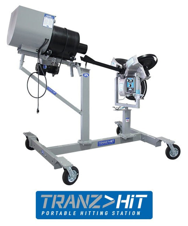 Sports Attack TranzHit Frame – Junior Hack Attack Softball 2381 - 9226 - 1 2381-9226-1 - Play and Sync