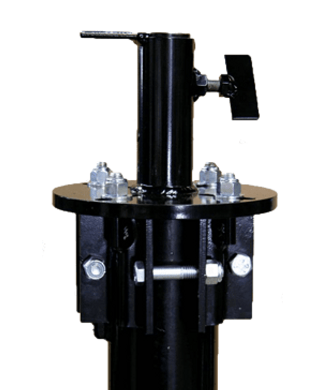 Sports Attack Universal Football Cart Clamp 4013 - 3022 - 1 4013-3022-1 - Play and Sync