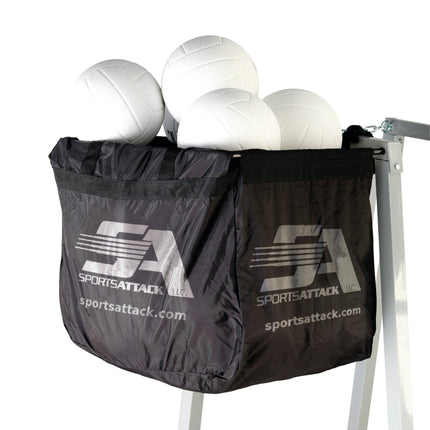 Sports Attack Volleyball Ball Bag and Frame 3022 - 4296 - 1 3022-4296-1 - Play and Sync
