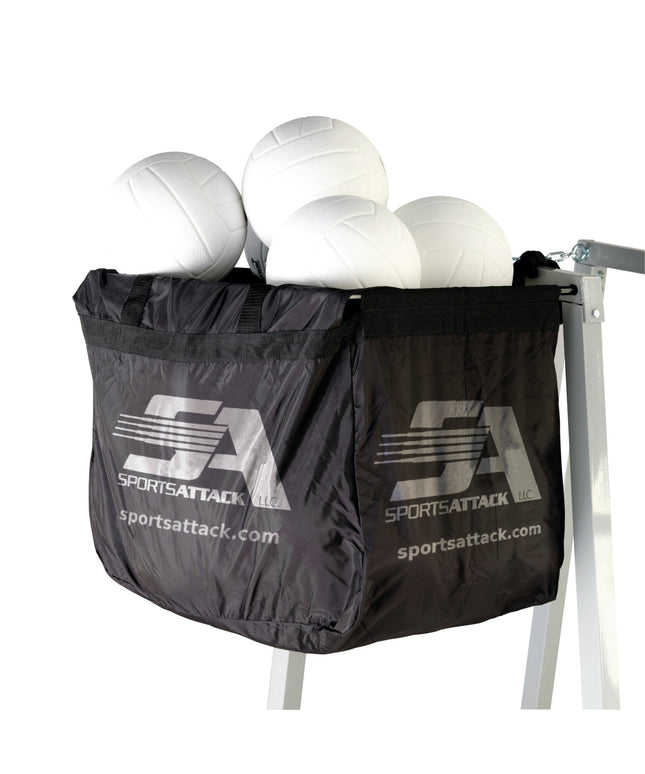 Sports Attack Volleyball Ball Bag and Frame 3022 - 4296 - 1 3022-4296-1 - Play and Sync