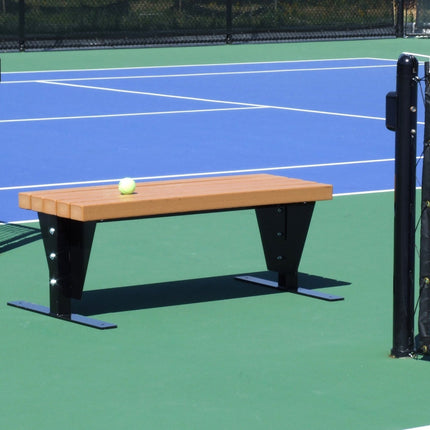 SunTrends 4' Bench (No Canopy) - B - 4 - SF B-4-SF - Play and Sync