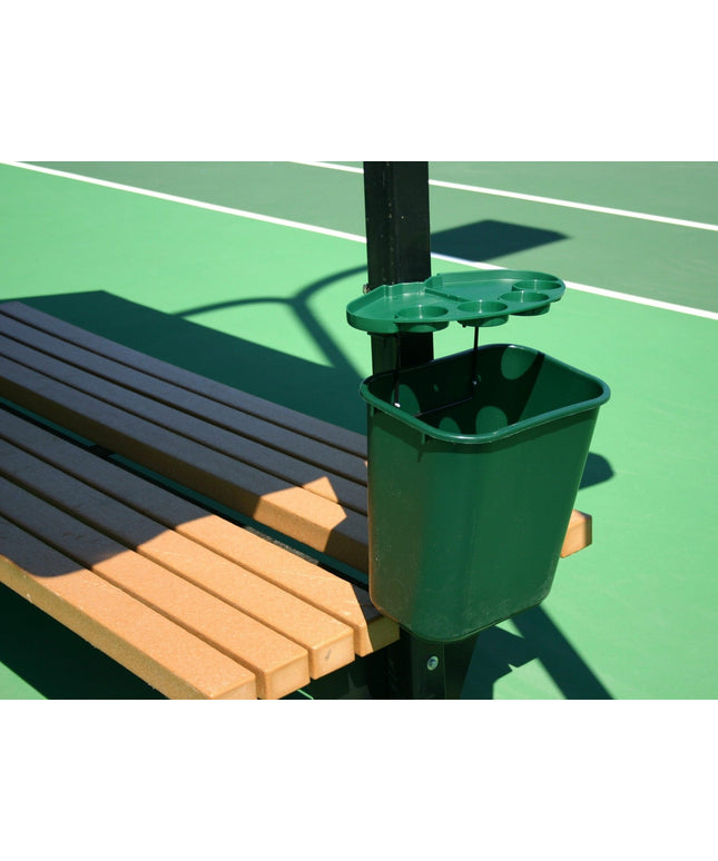 SunTrends Cabana Court Caddy Court Caddy - Play and Sync