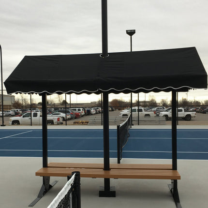 SunTrends Cabana Light Pole Accommodation - LPC LPC - Play and Sync