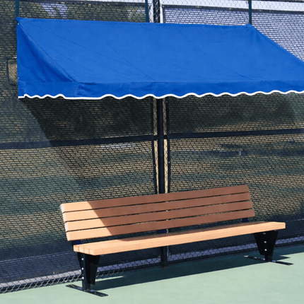SunTrends Fence Cabana Classic (Shady Court) - FC - C - FG FC-C-PB - Play and Sync