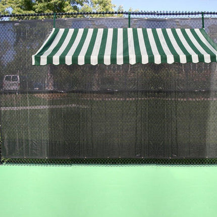 SunTrends Fence Cabana (Shady Court) Replacement Canopy - RC - FC - C - FG RC-FC-C-FG - Play and Sync
