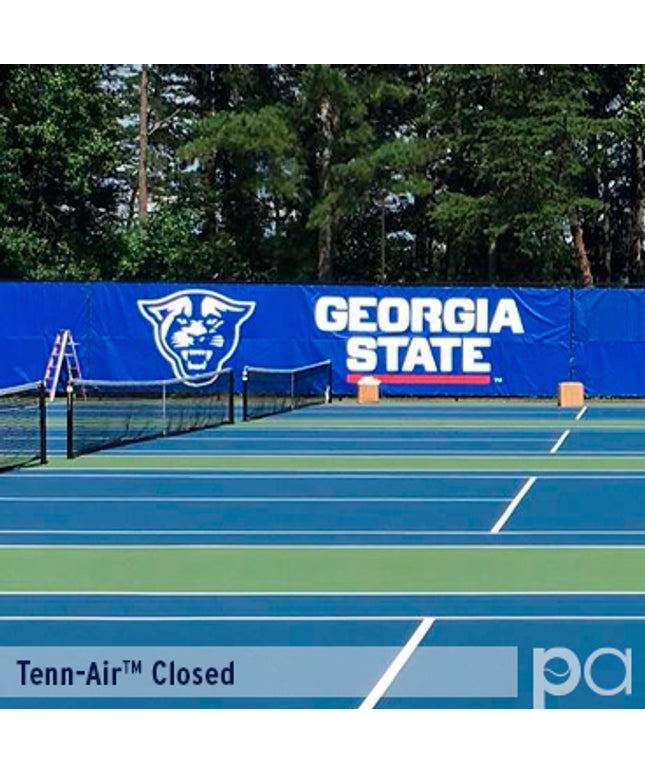 Tenn-Air Closed Premium Plus Windscreen TAC-6-CSTM-PP - Play and Sync