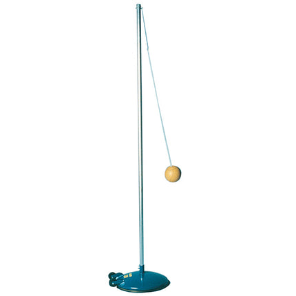 Jaypro Sports Tetherball Pole - (2 in.) - Portable (Indoor/Outdoor) TBP-275R - Play and Sync