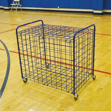 Jaypro Sports Ball Cart ToteMaster Mini 12 Ball TE-2 - Play and Sync