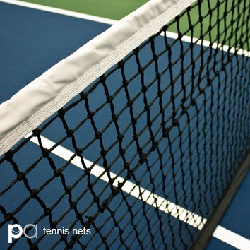Putterman Recreational Tennis Net — 3.0mm - Play and Sync