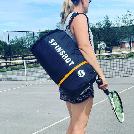 Spinshot Tennis Ball Carry Bag Accs/Bag-Blgr