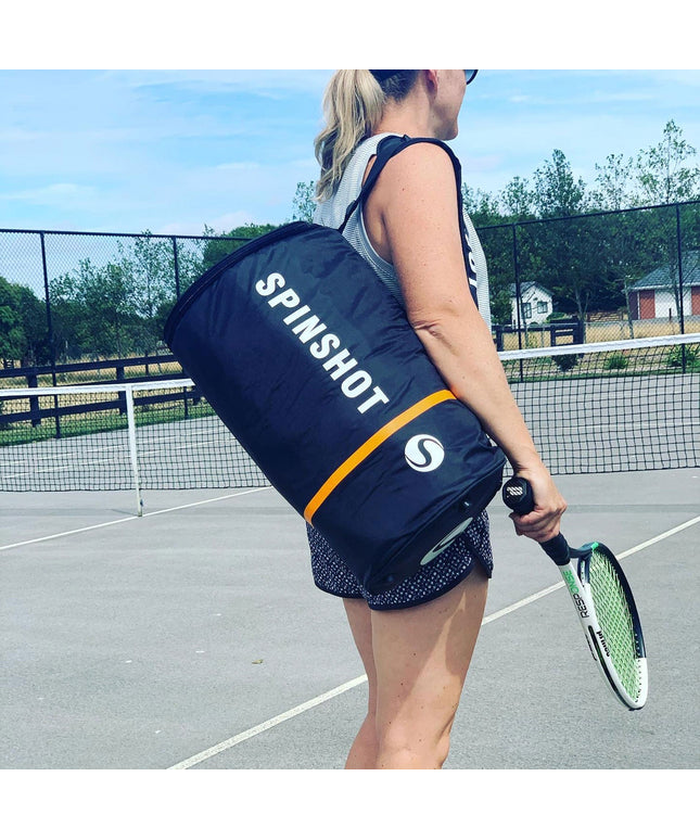 Spinshot Tennis Ball Carry Bag Accs/Bag-Blgr