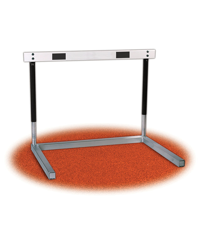 Jaypro Sports Hurdle with Easy Height Adjustment (High School) - Meets NFHS Pullover Weights TFH-HS - Play and Sync