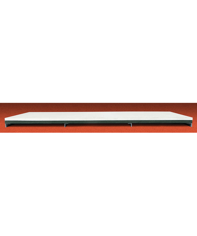 Jaypro Sports Long/Triple Jump Take-Off Board - 20 in. TFLJ-P20 - Play and Sync
