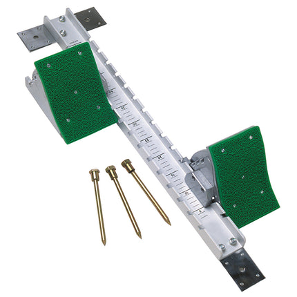 Jaypro Sports Starting Block (High School) TFSB-HS - Play and Sync