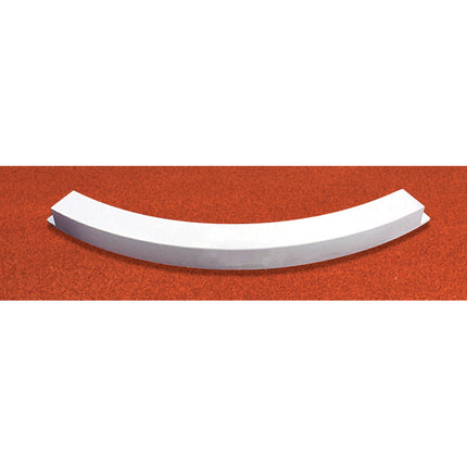 Jaypro Sports Toe board Pad (Level) - Cast Aluminum TFTB-ALP - Play and Sync