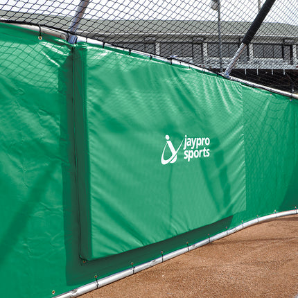Jaypro Sports Thud Replacement Pad - Big League Series - Bomber  All-Star/Elite/Pro (BMR-1/BGLC-7500/BBGS-18) (Green) THUD-46GR - Play and Sync